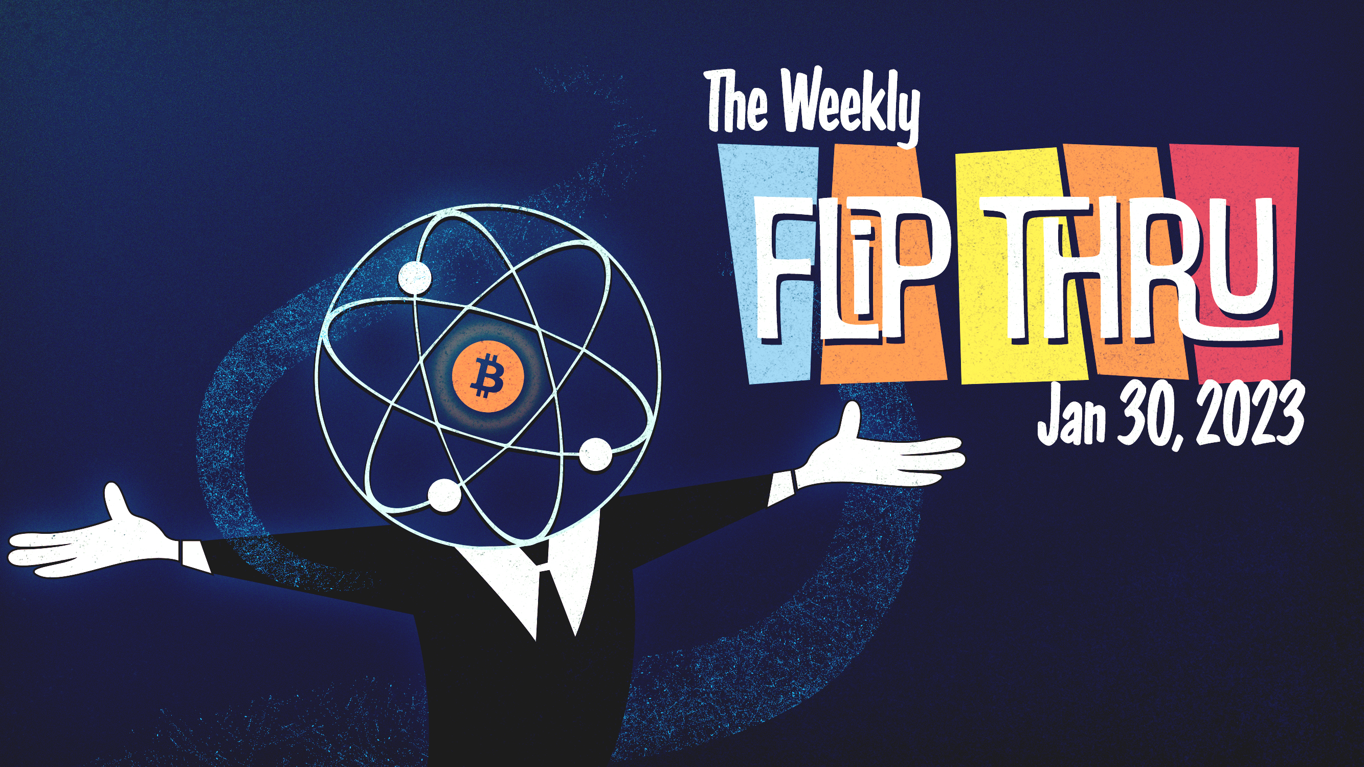 Cover Image for Weekly Flip Thru: US Gets First Nuclear-Powered Bitcoin Mine, EU Lawmakers Back Tighter Crypto Regulation for Banks