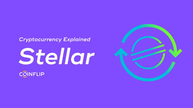 Cover Image for Cryptocurrency Explained: Stellar