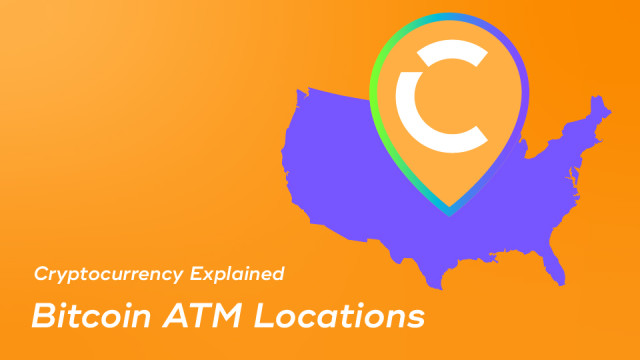 Cover Image for Cryptocurrency Explained: Bitcoin ATM Locations