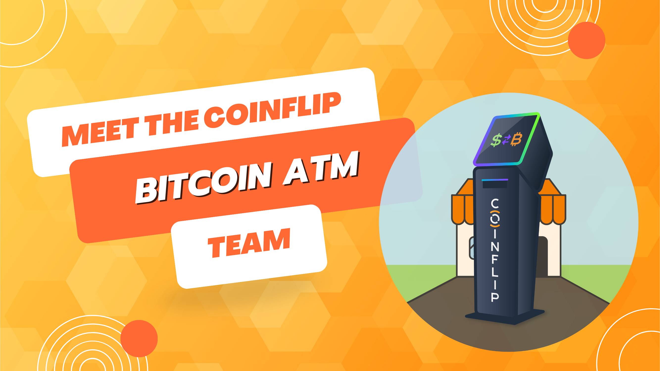 Cover Image for Meet the CoinFlip Team Driving Our North American Fleet of Bitcoin ATMs