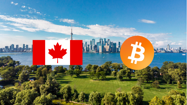 Cover Image for A Look Into Canada's Crypto Forward History