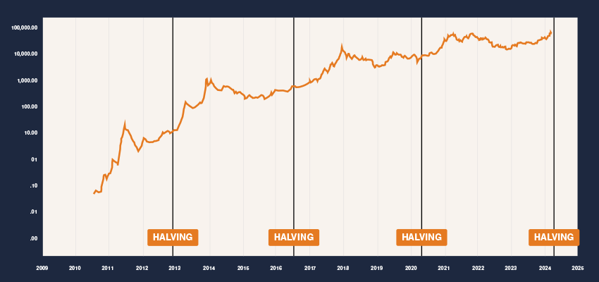 The Bitcoin Halving and Why It Matters (a lot) image 2