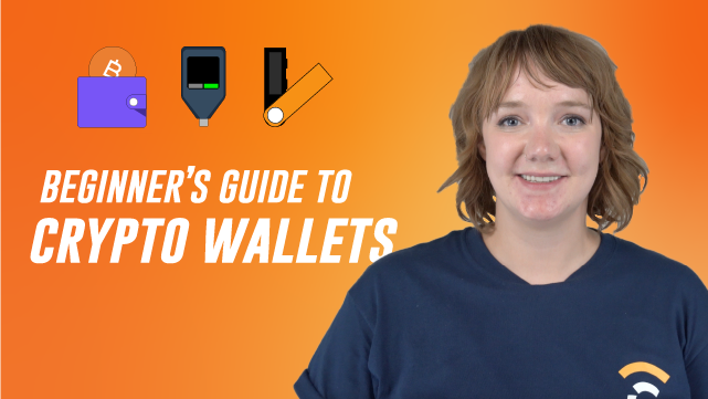 Cover Image for 3: What is a crypto wallet?