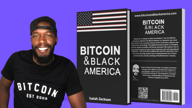 Cover Image for How Bitcoin Can Benefit Black Communities with Isaiah Jackson