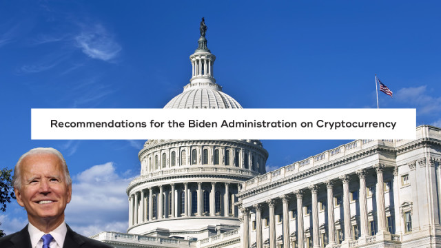 Cover Image for Recommendations for the Biden Administration on Cryptocurrency