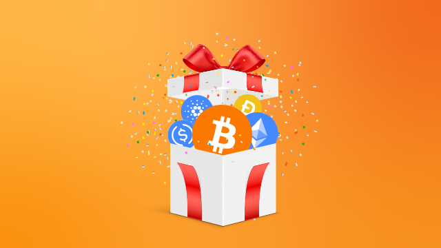Cover Image for Giving The Gift Of Crypto