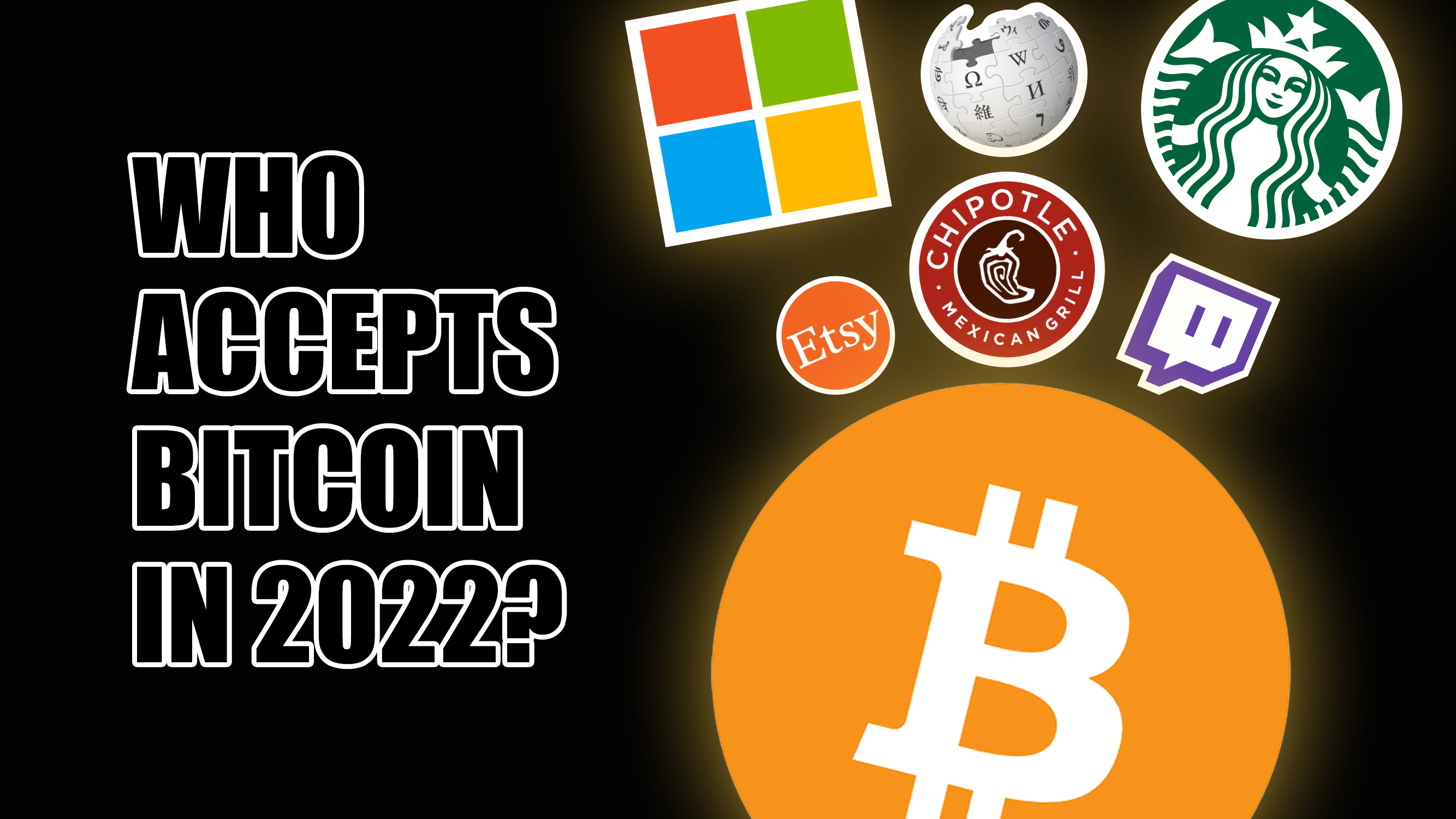 Cover Image for Here Are the Businesses Who Accept Bitcoin as Payment in 2022