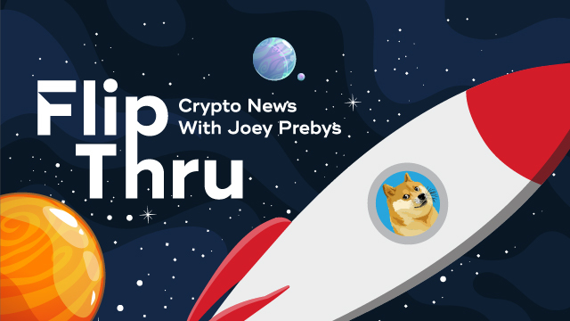 Cover Image for Weekly Flip Thru: DOGE Skyrockets to #1