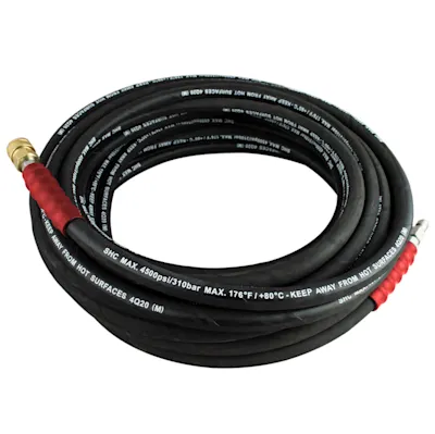 Pressure Washer Hoses