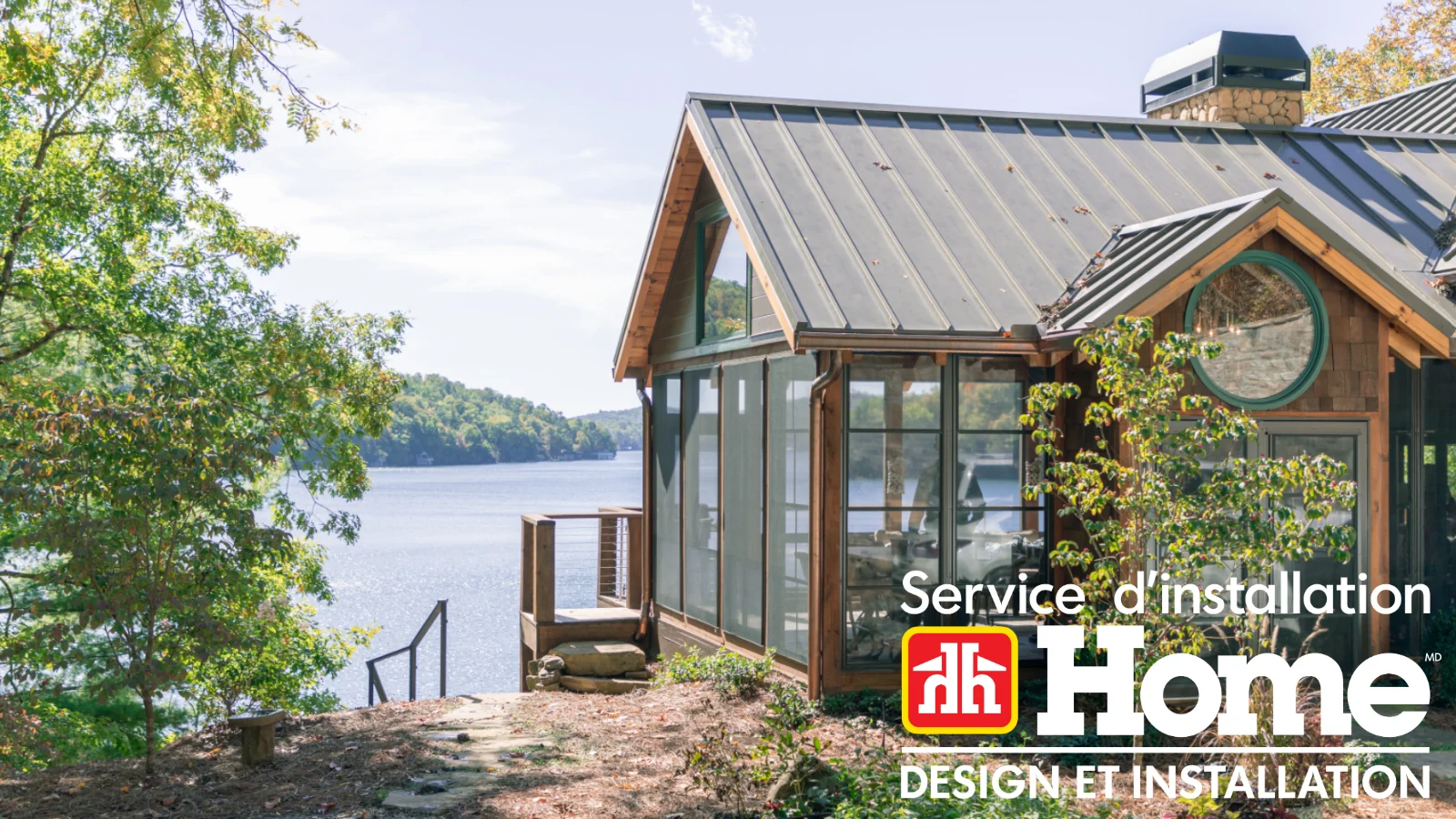 Home Installs - Deck Installs - Designer Tips - Header Image