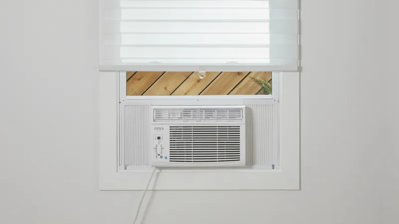 Installer un climatiseur de fenêtre image d'accroche