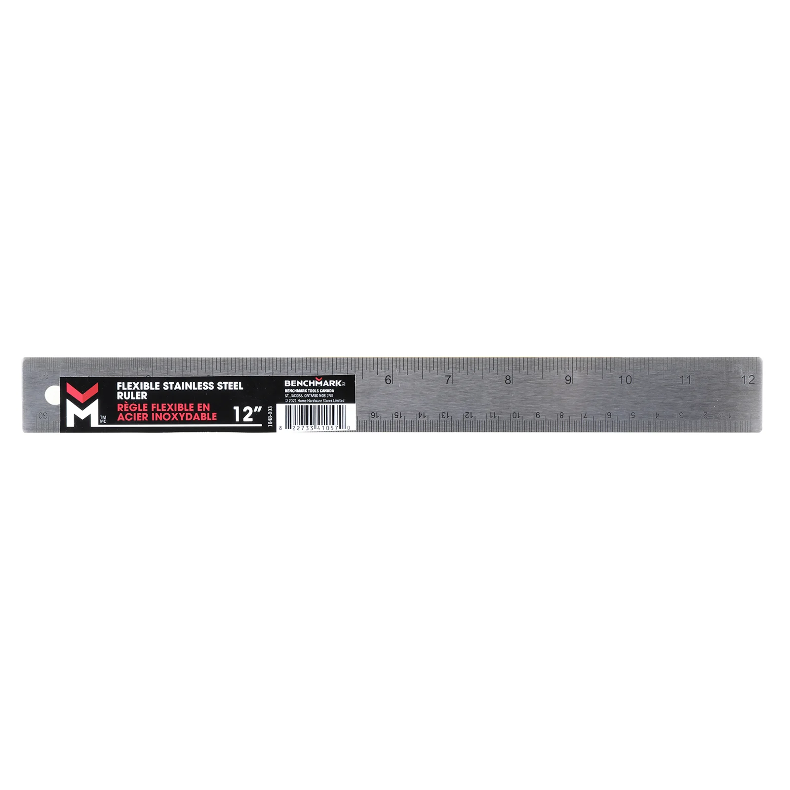 A ruler