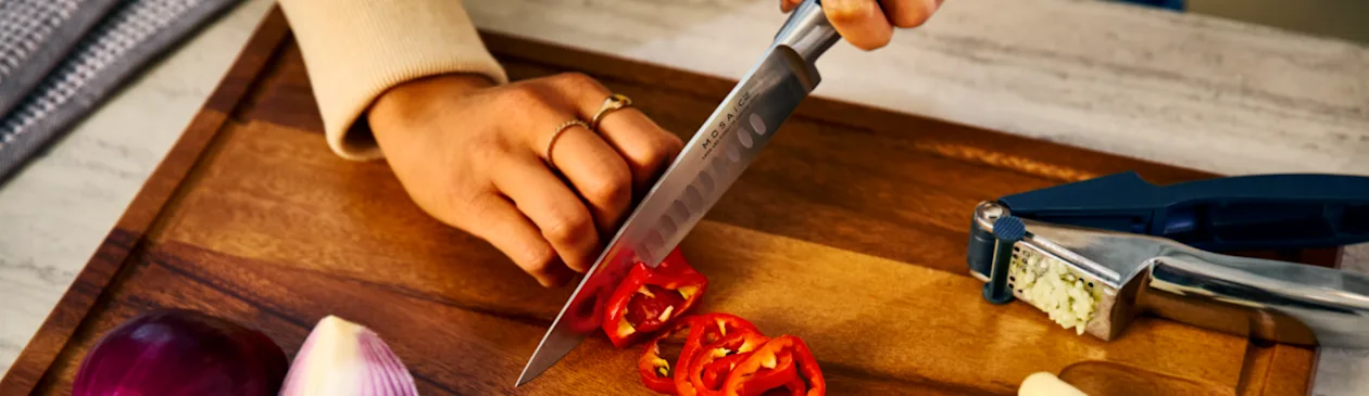 Knives & Cutlery (Kitchen) - Theme Page Banner Image