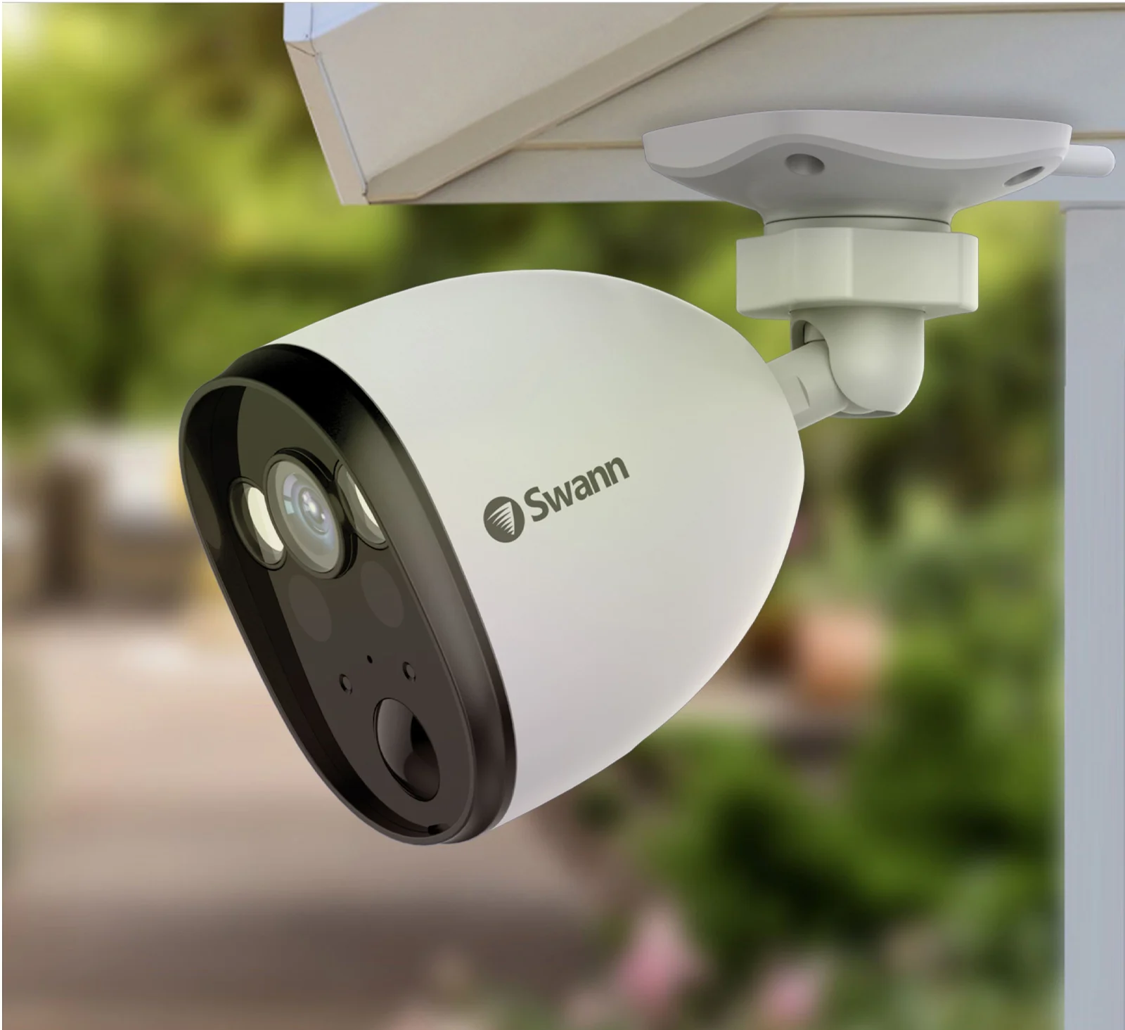 A dome camera