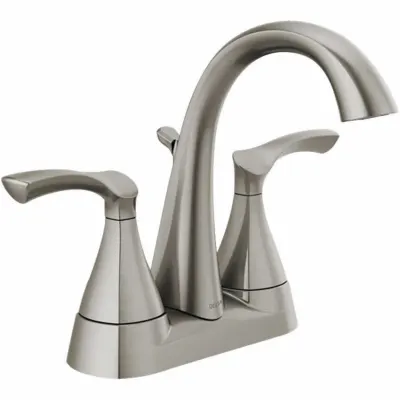 Two-Handle Kitchen Faucets