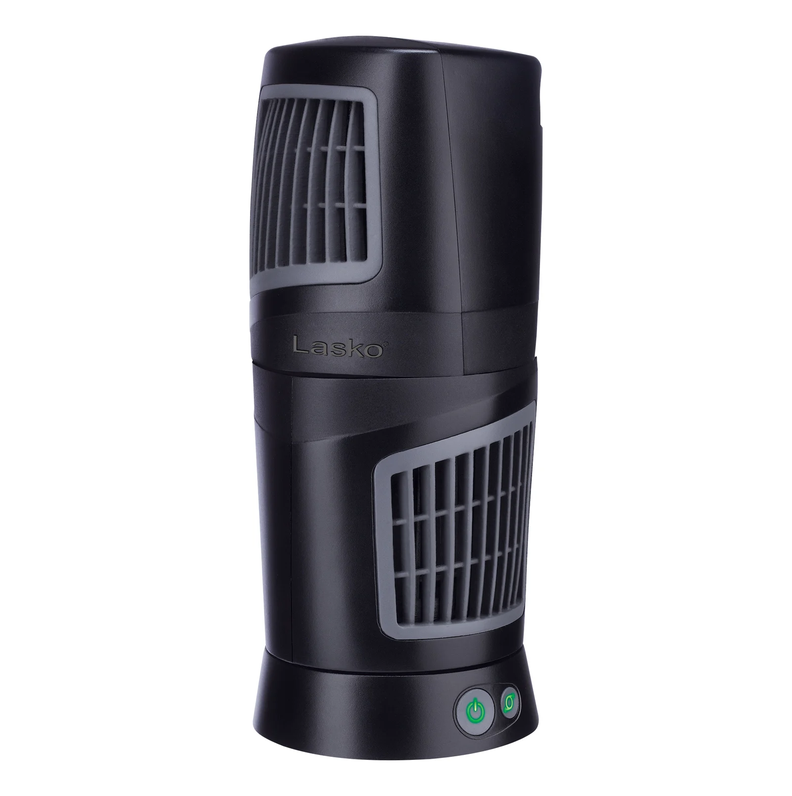 Un ventilateur de table