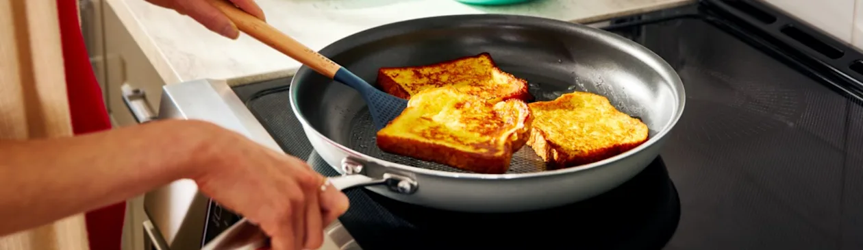 Cookware & Bakeware (Kitchen) - Theme Page Banner Image