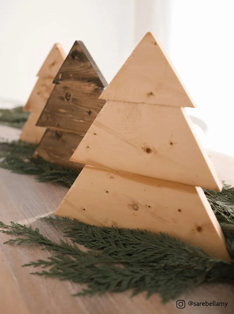 Step 4: Making the Tabletop Trees