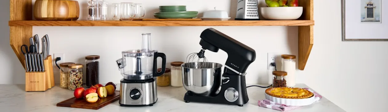 Kitchen Appliances (Kitchen) - Theme Page Banner Image