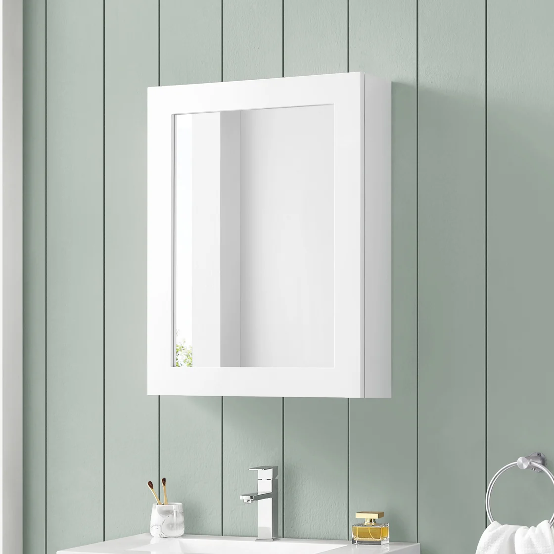 Medicine cabinet with mirror 1120x1120