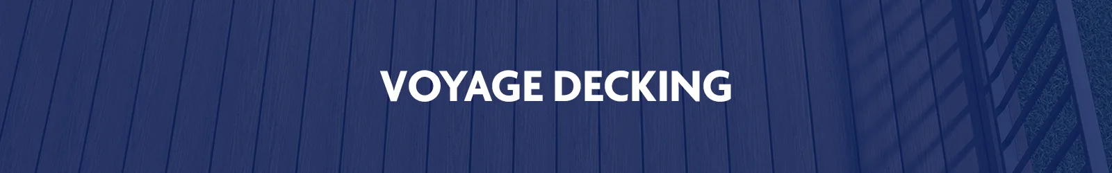 Deckorators - Voyage - Banner