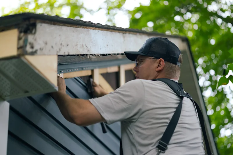 Home Hardare-Home Installs Exterior