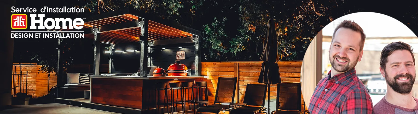 Rehaussez votre espace extérieur : conseils d’experts pour planifier la terrasse ultime - Hero
