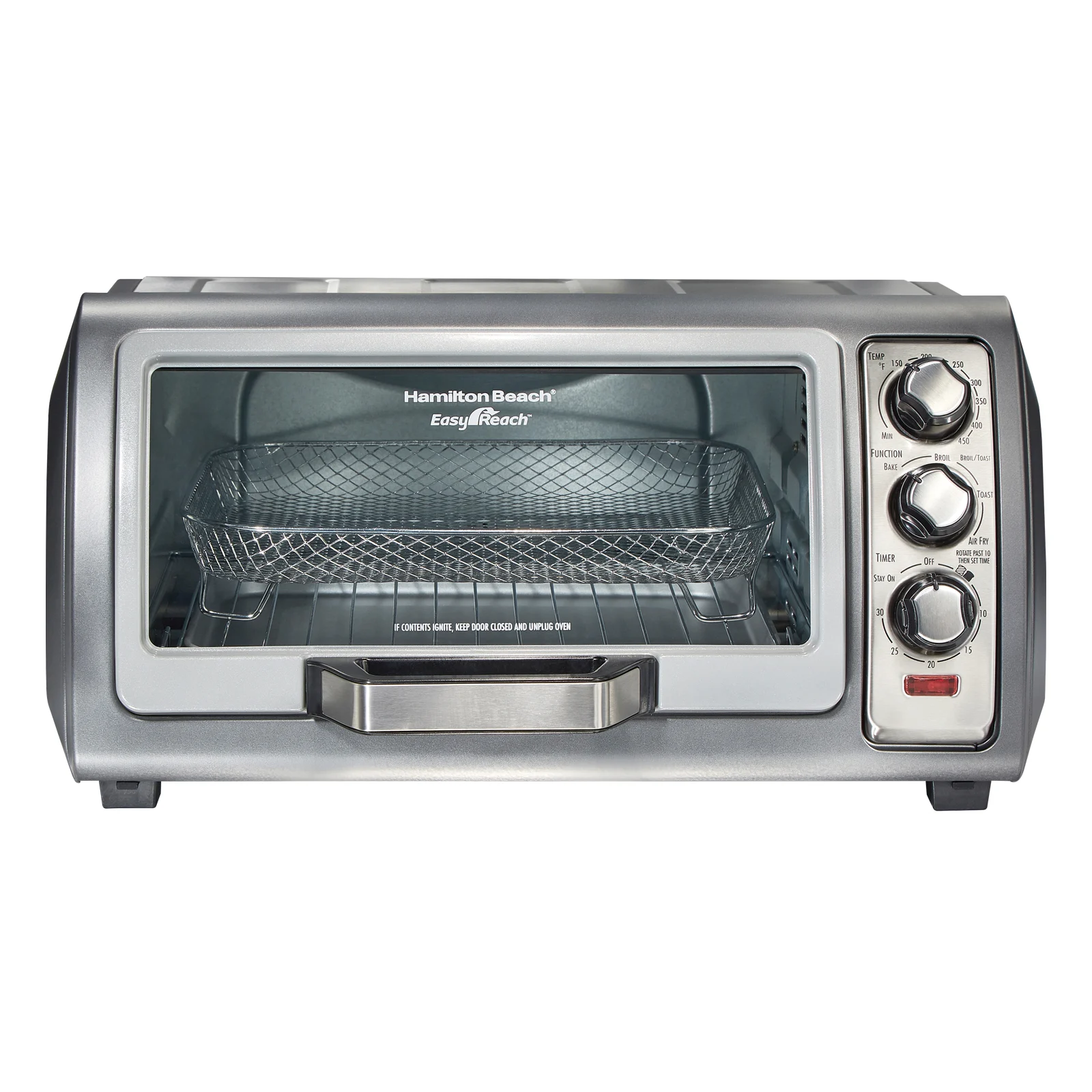 Un four grille-pain à convection