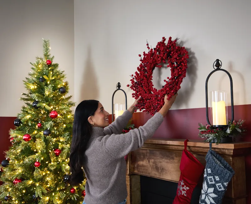 Rustic Yuletide_Wreath Image