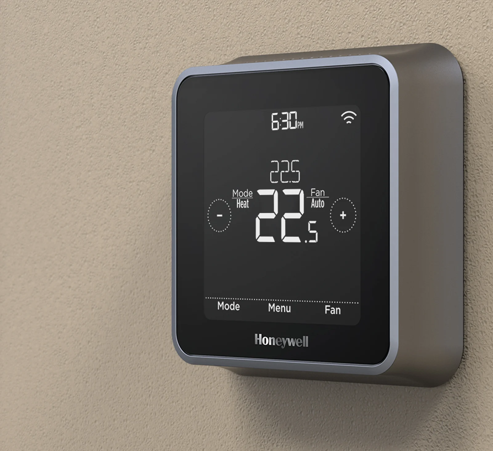 Un thermostat