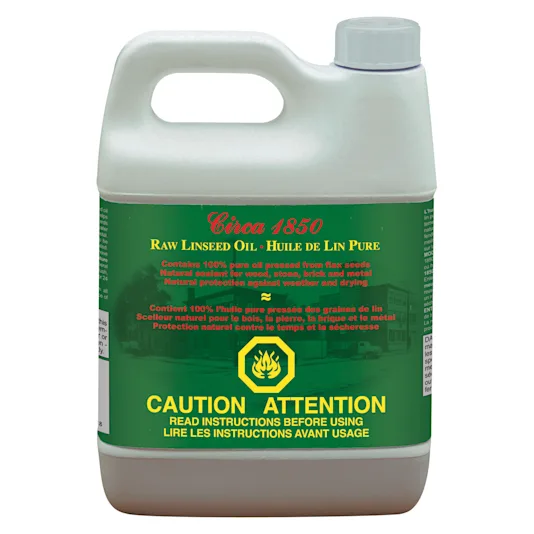 Linseed Oil