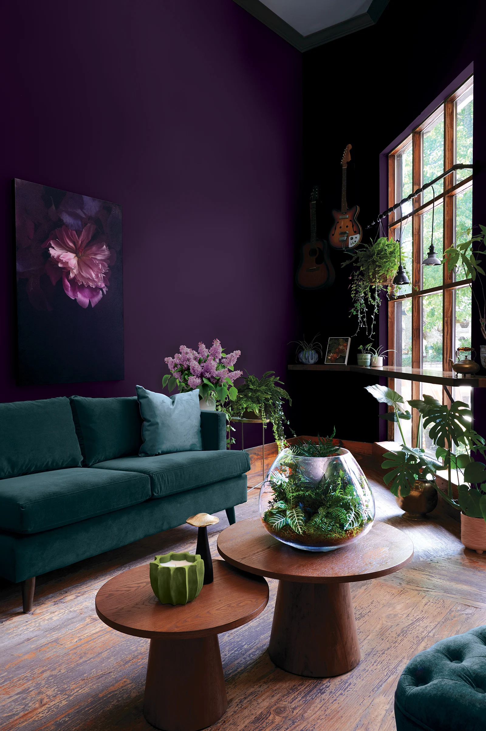 COTY 2025 TR25-3-3 Midnight Flora RGB