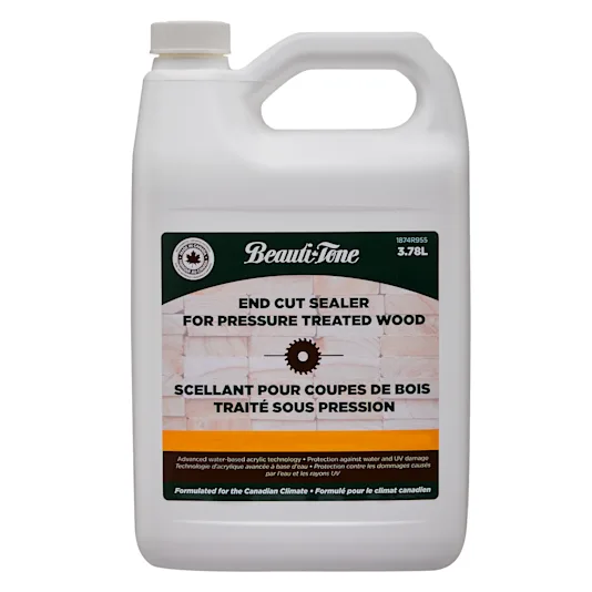 End Cut Wood Preservative
