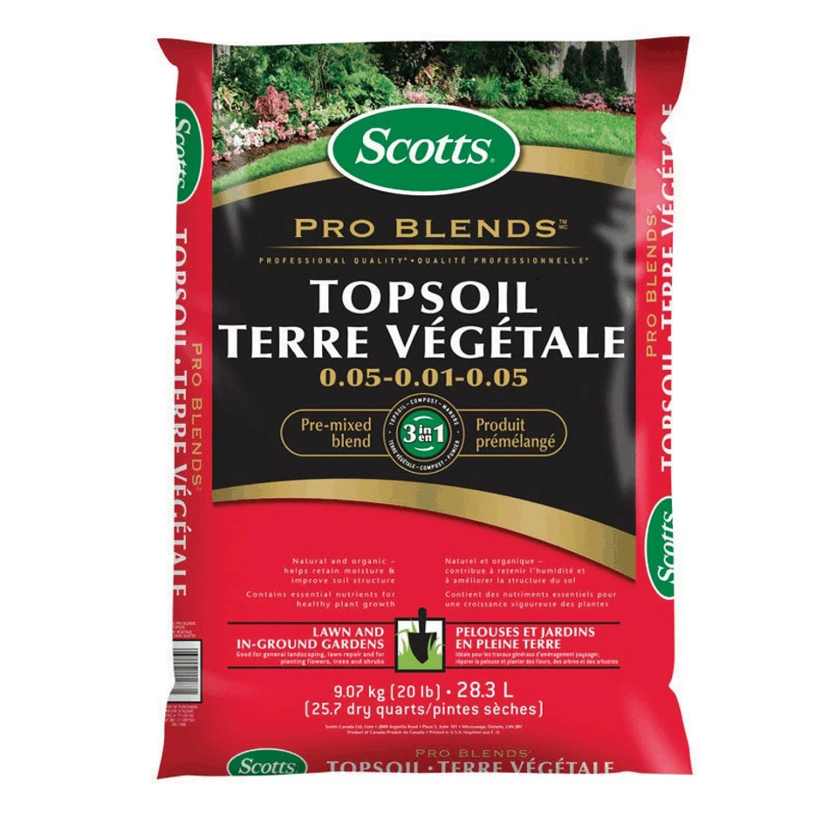 Terre végétale
