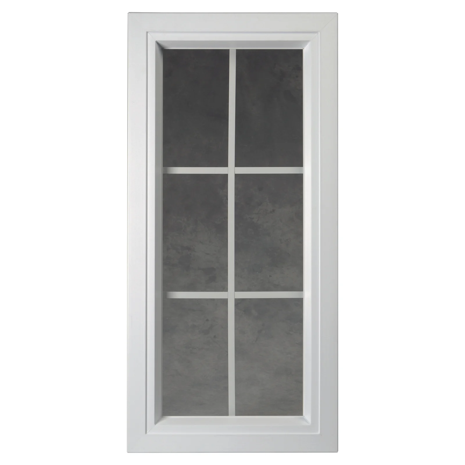 A fixed window