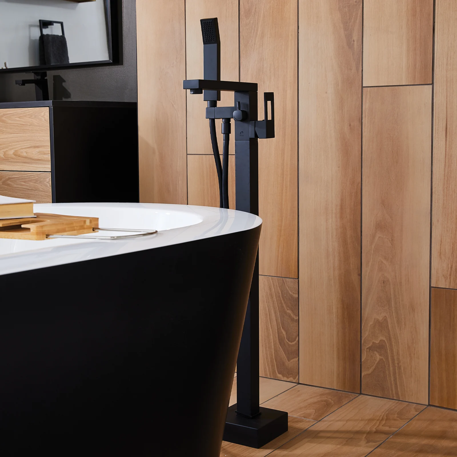 A specialty faucet