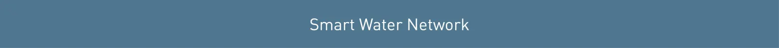 Moen - Brand Page - Smart Water Networks Banner Image