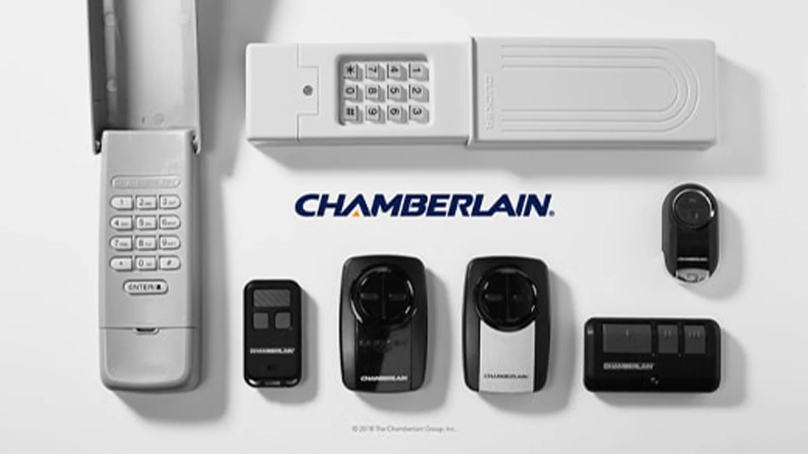 Chamberlain - Mod 7.2