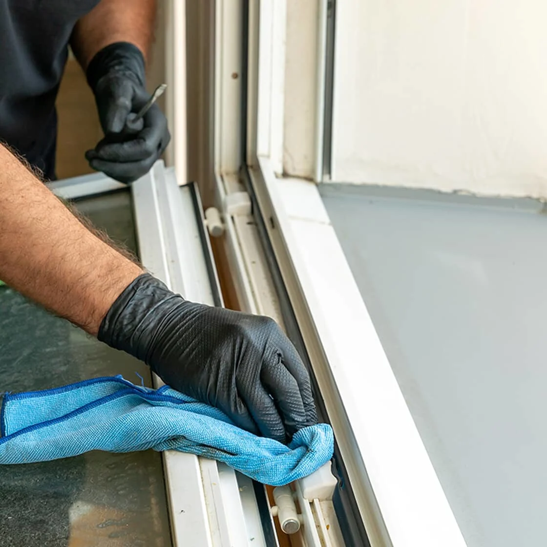 Comment éliminer la moisissure autour des fenêtres