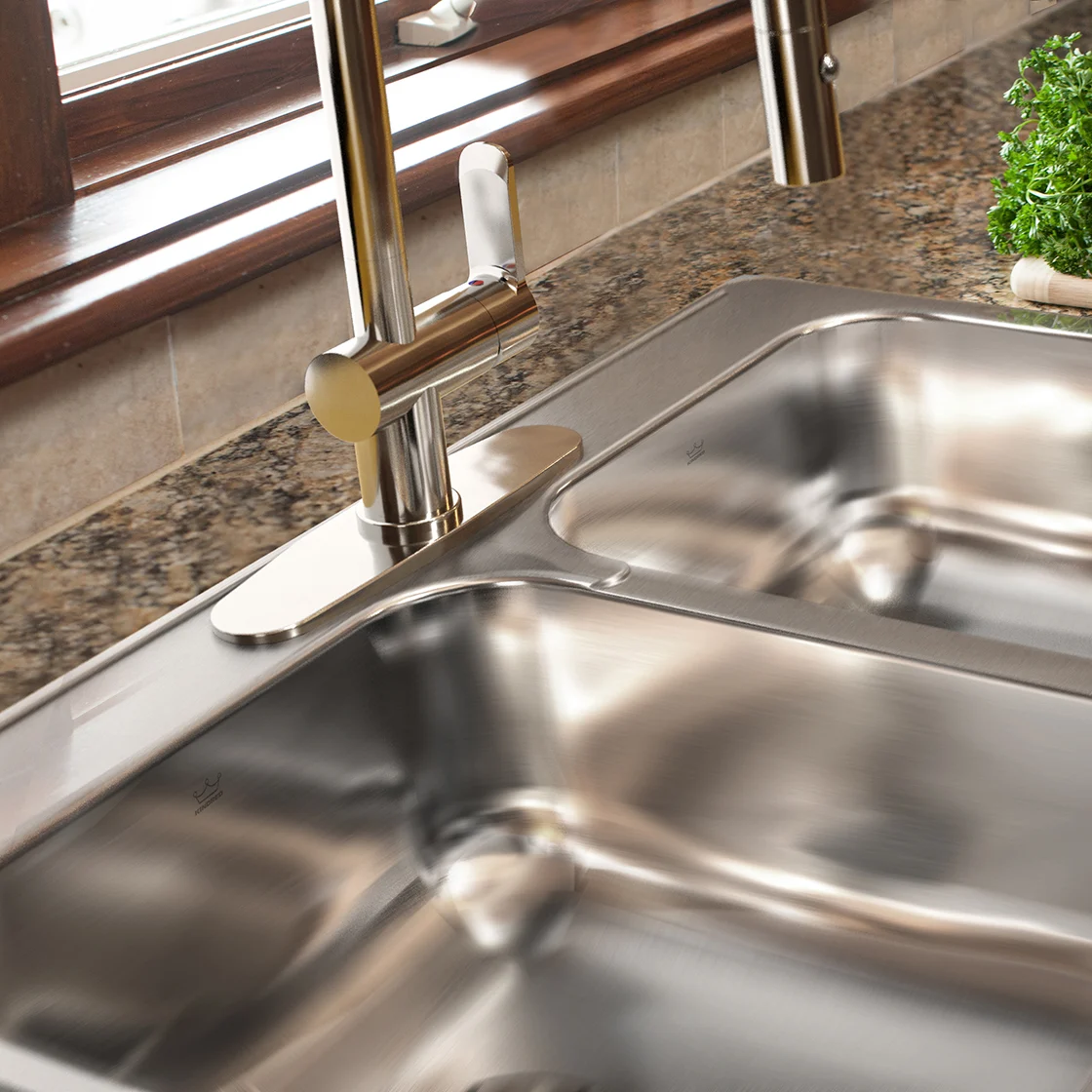 stainless steel kitchen sink 1120x1120