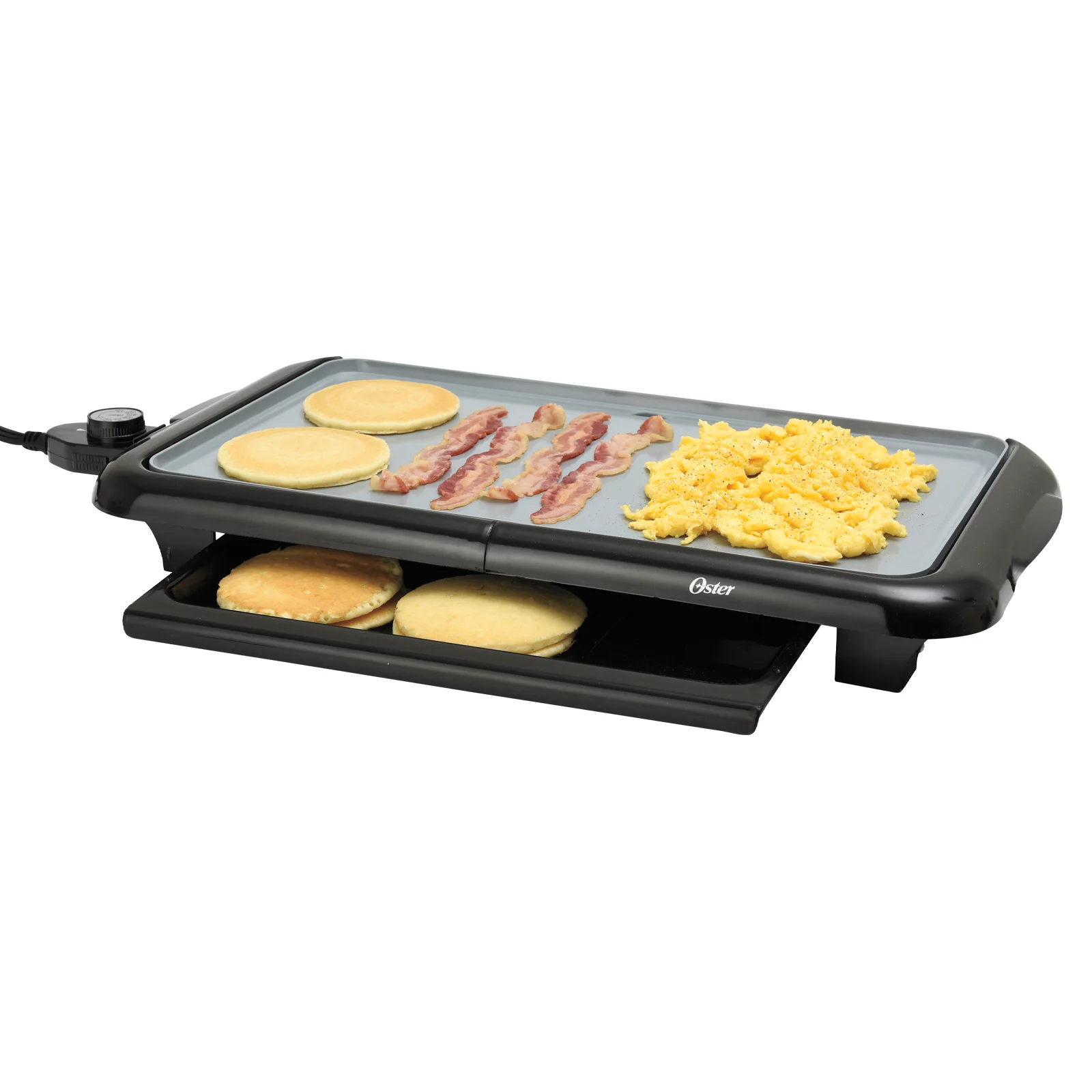 Une plaque de cuisson