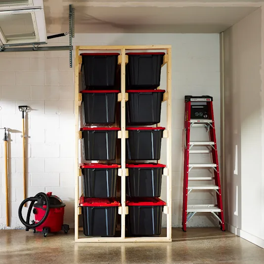 Storage bins