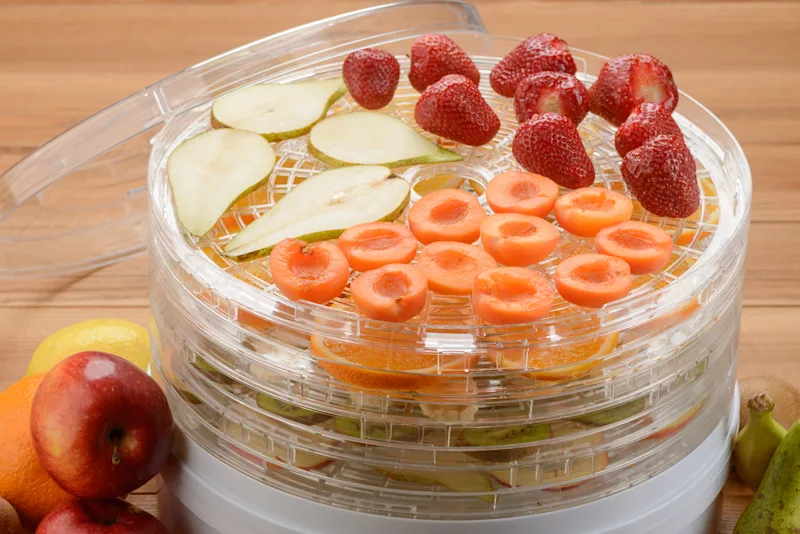 Fruits déshydratés