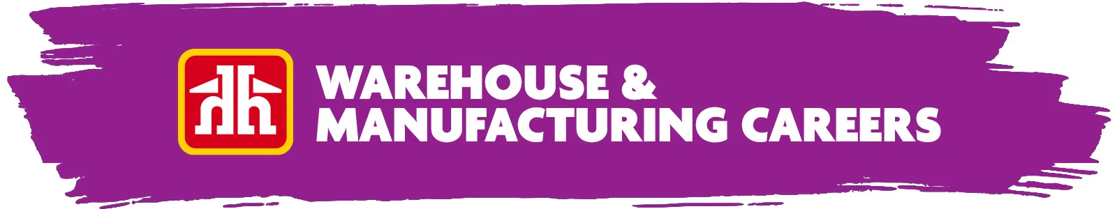 Warehouse & Manufacturing Careers