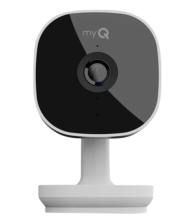 A wireless camera