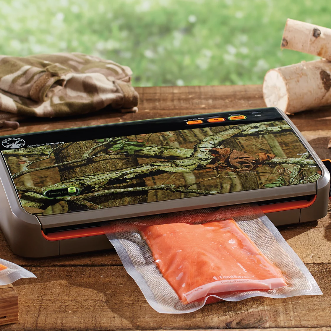 Vacuum sealer 1120x1120