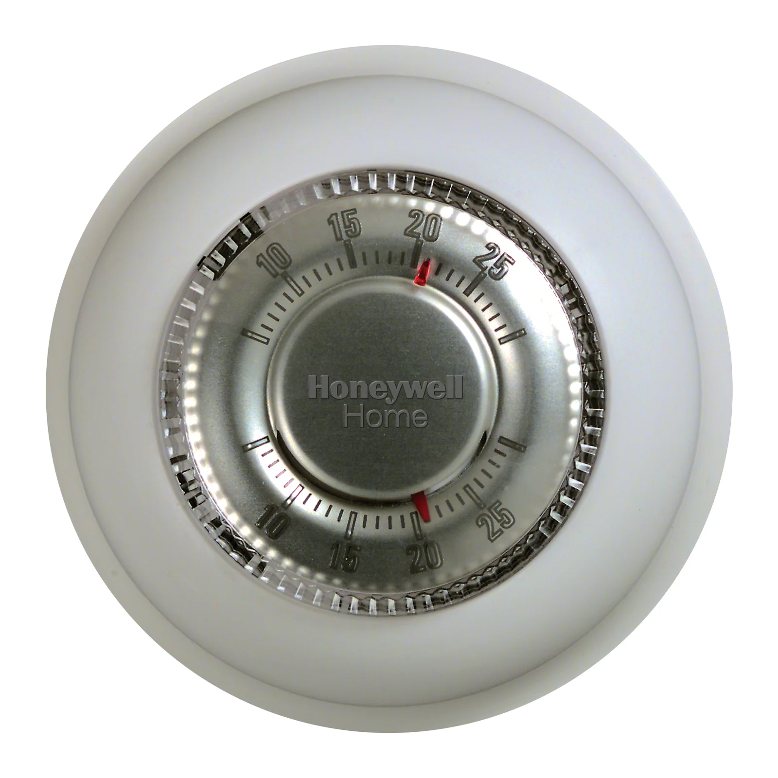 Un thermostat manual