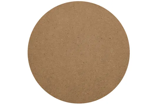 Medium-Density Fibreboard (MDF) 