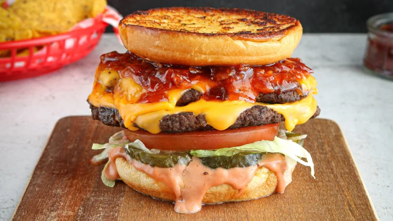 Backyard burger teaser image