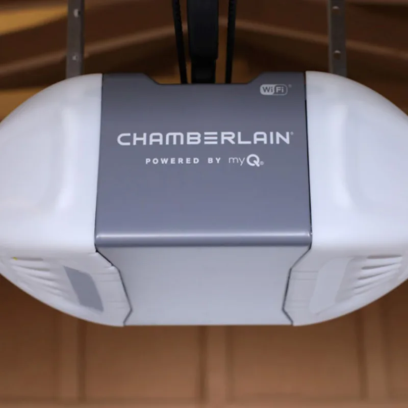 A Ceiling-Mount Garage Opener